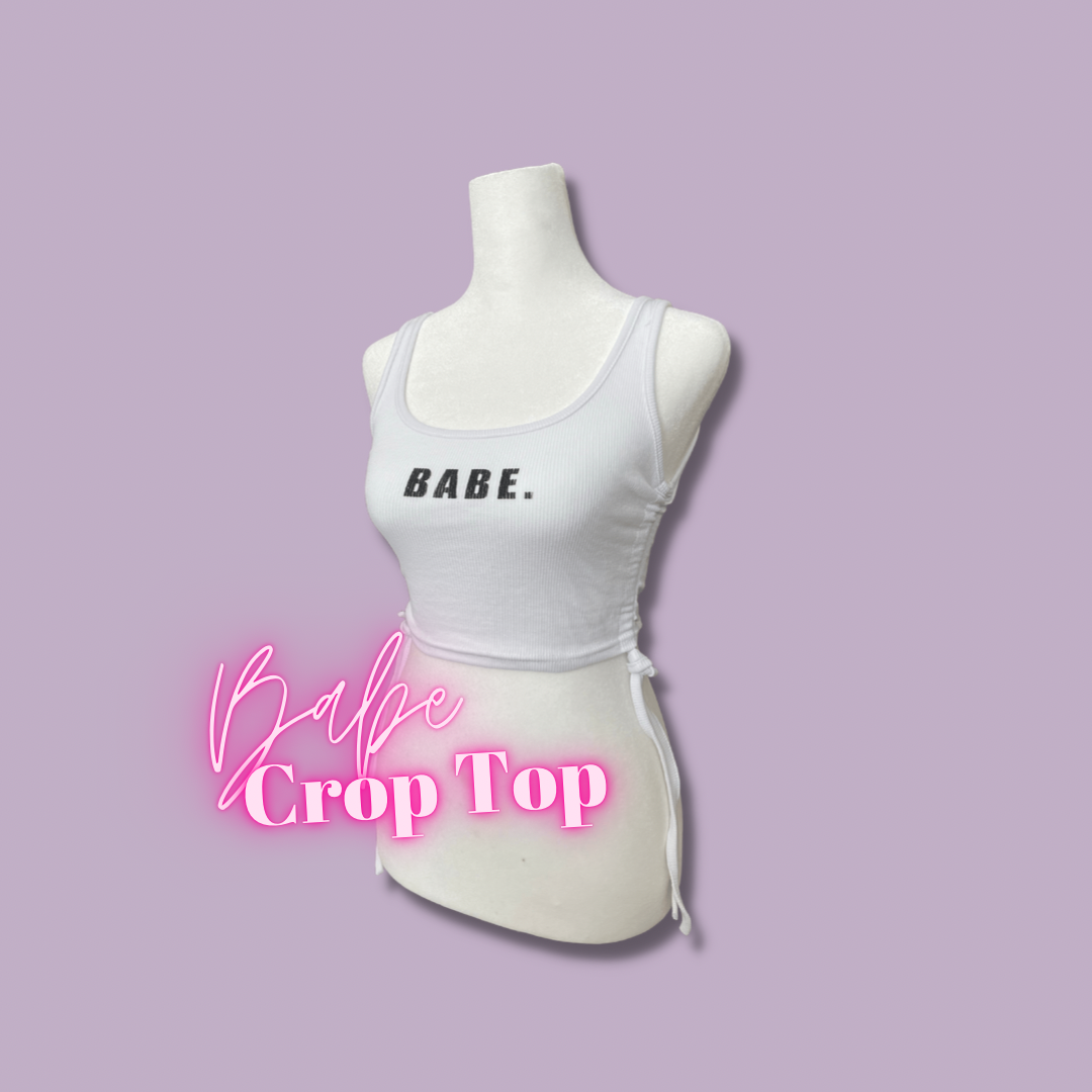 Babe Crop Top